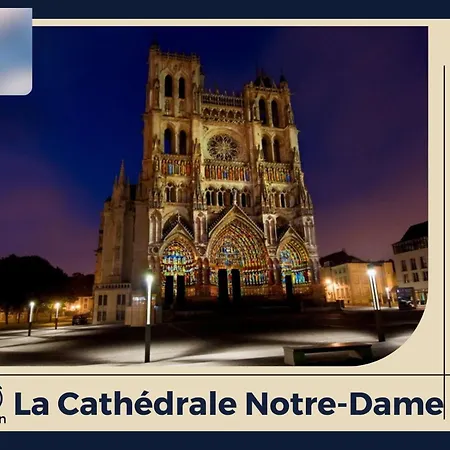 아파트 Le Globe D'or - Spacieux - Wifi Haut Debit