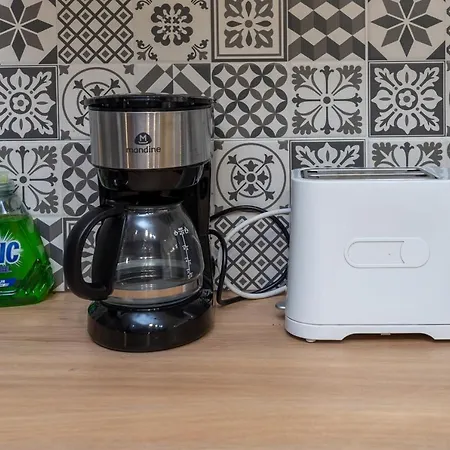 Le Globe D'or - Spacieux - Wifi Haut Debit * 아미앵